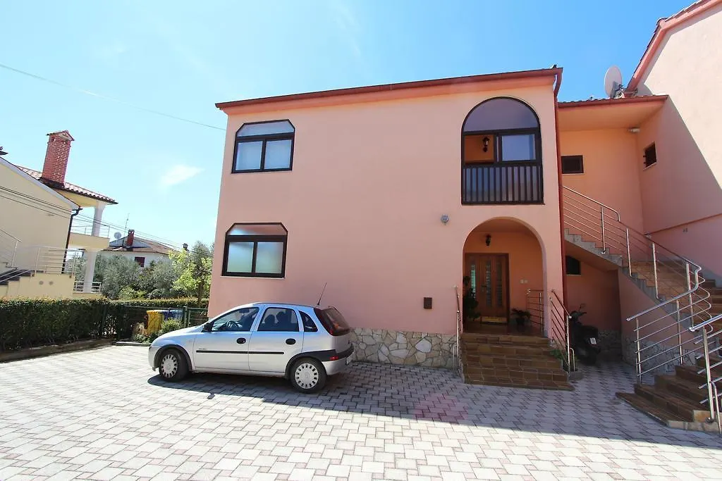 Apartments Rozi Rovinj Croatia