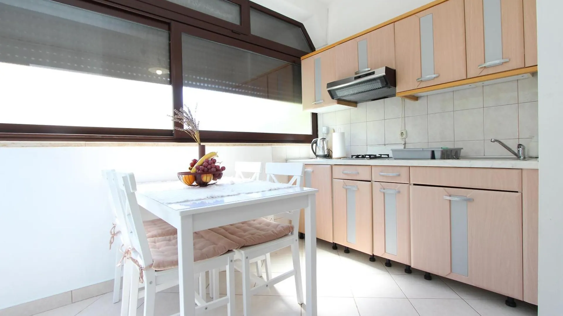 Apartments Rozi Rovinj Hırvatistan