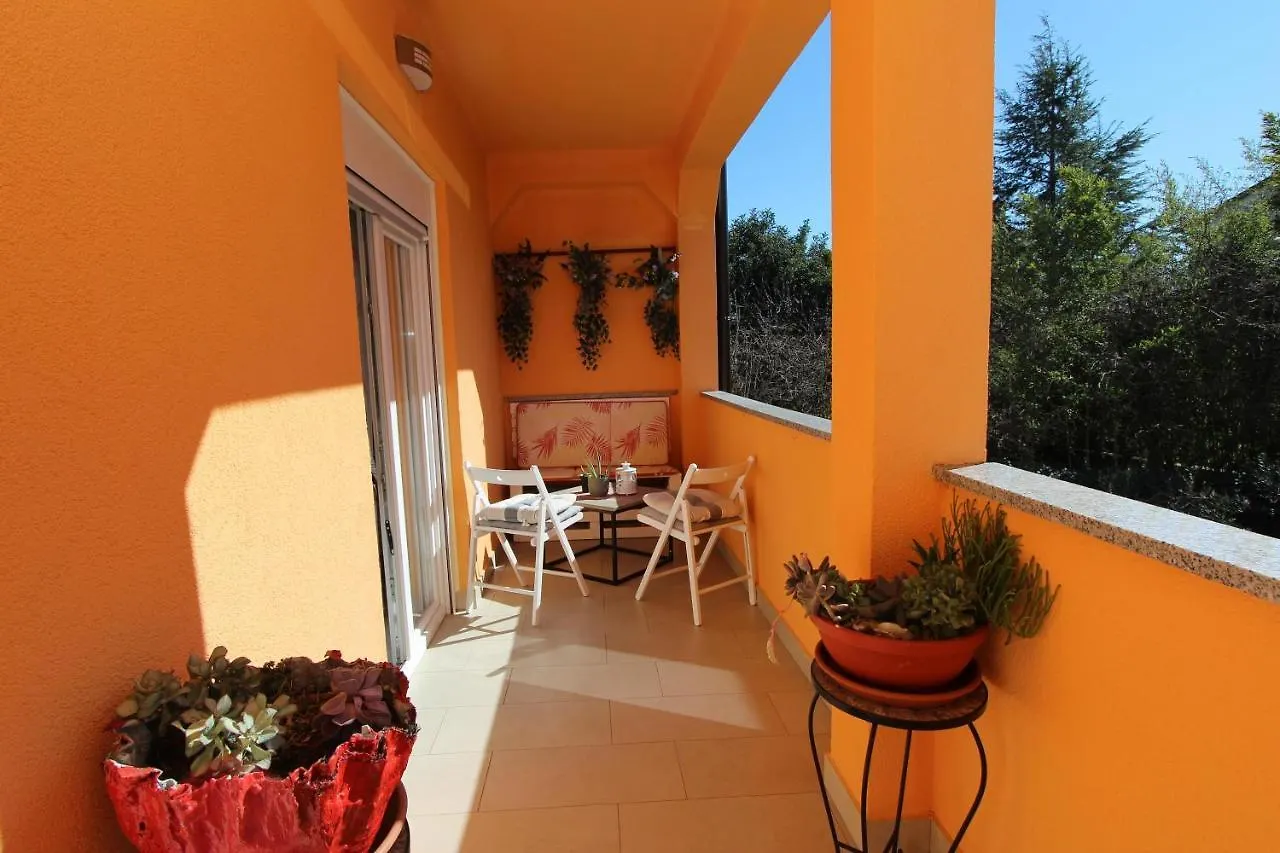 Apartments Rozi Rovinj Croatia