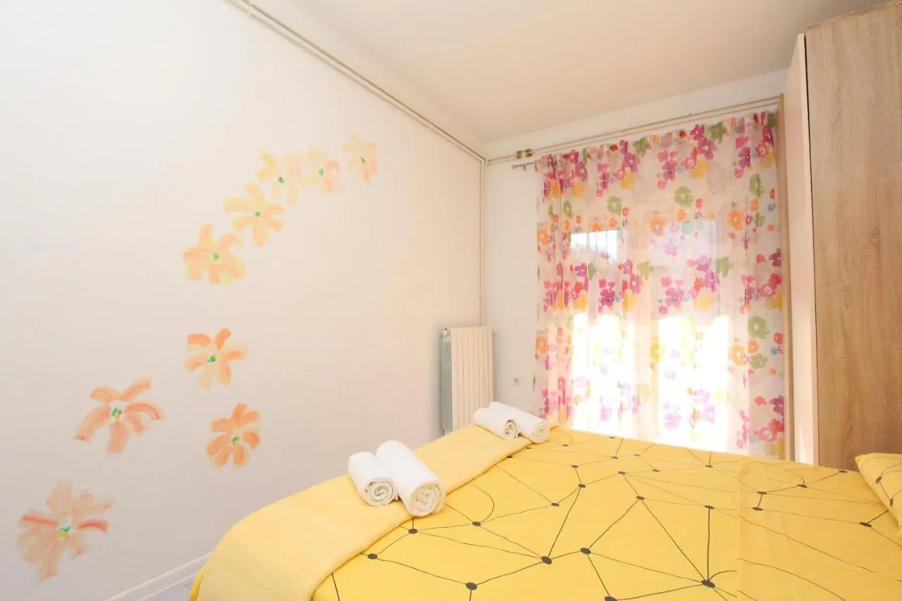Apartments Rozi Rovinj Croatia