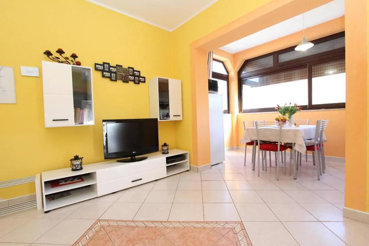 Apartments Rozi Rovinj