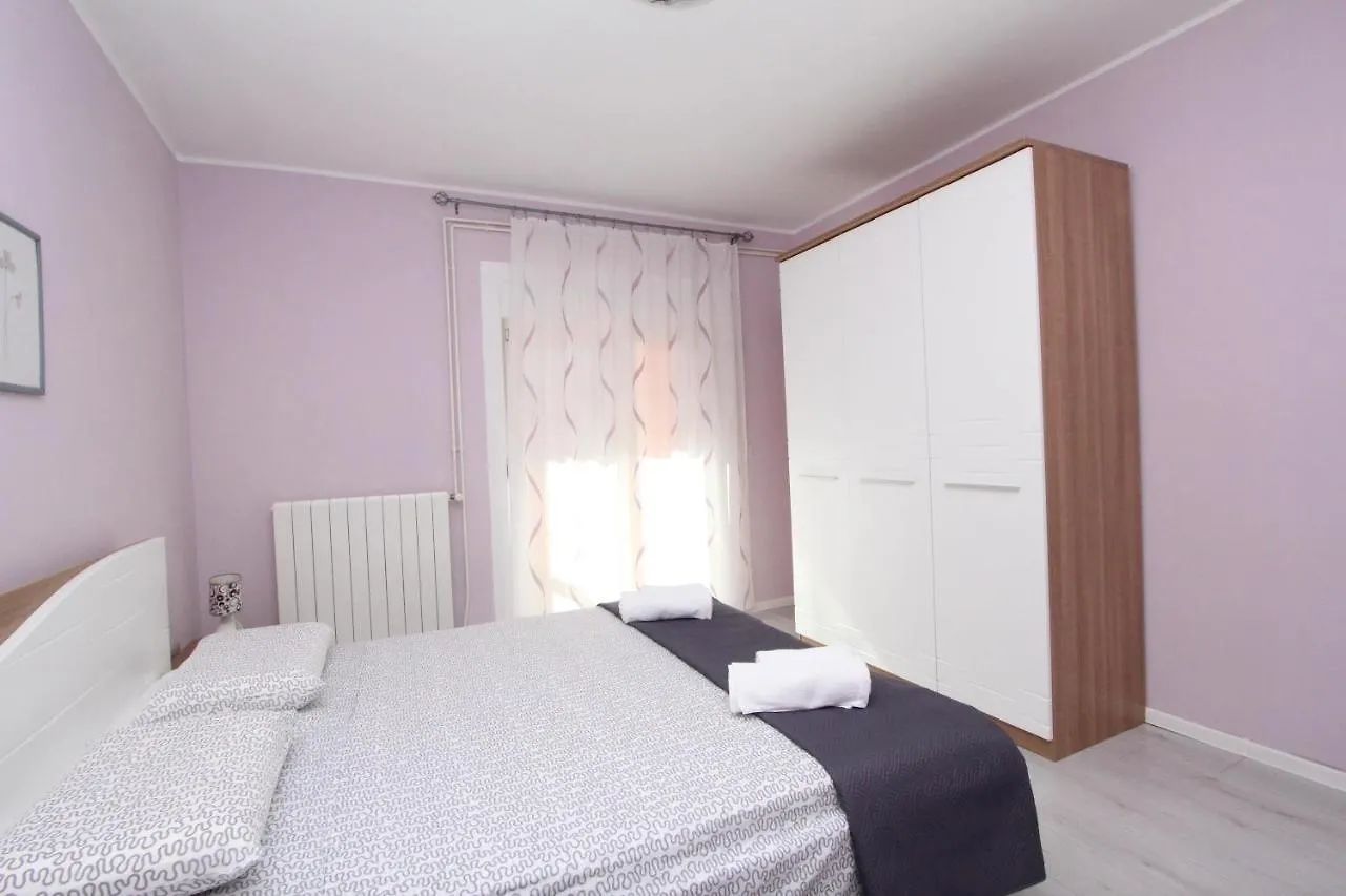 Apartments Rozi Rovinj Croatia