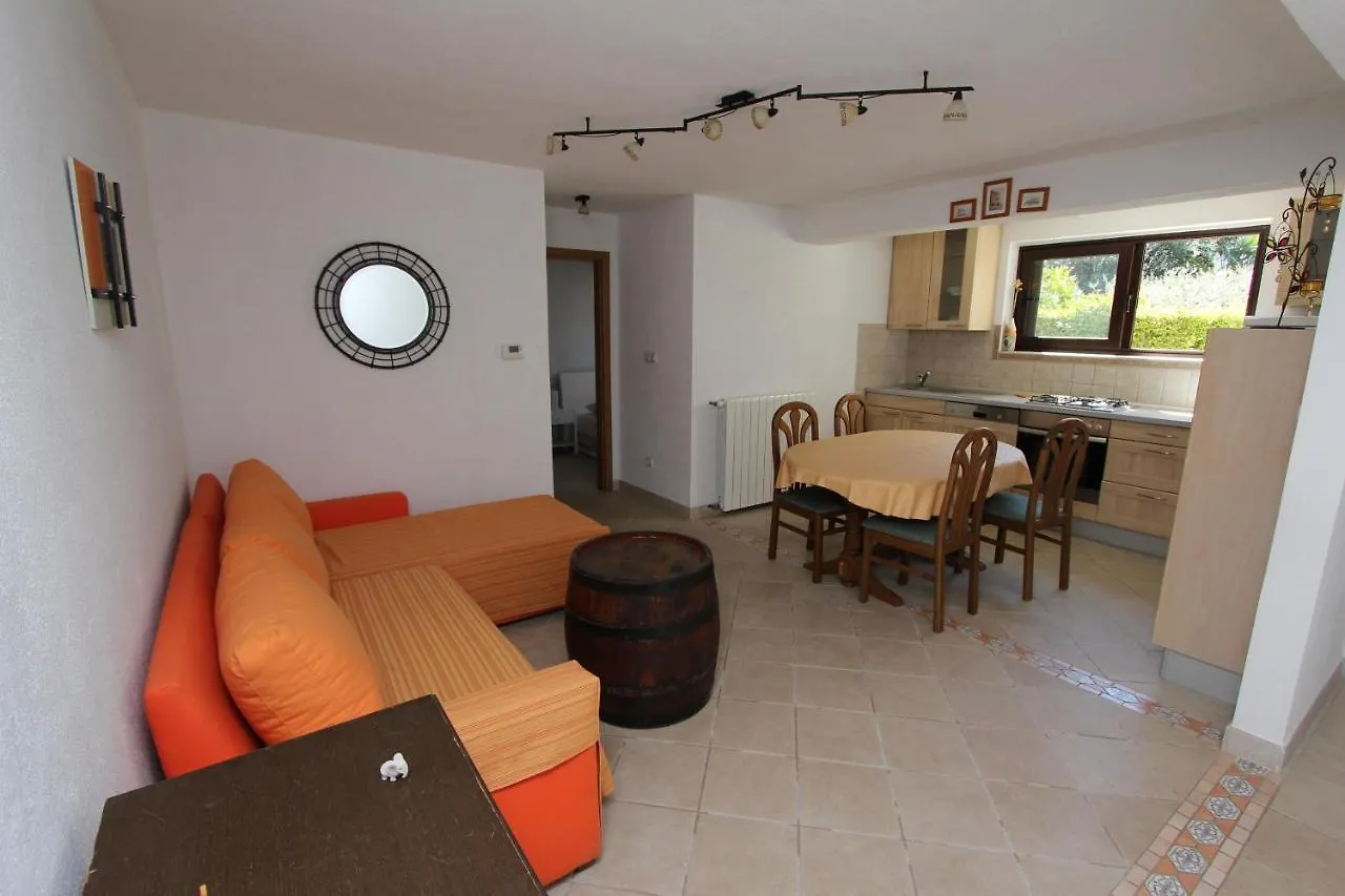 Apartments Rozi Rovinj