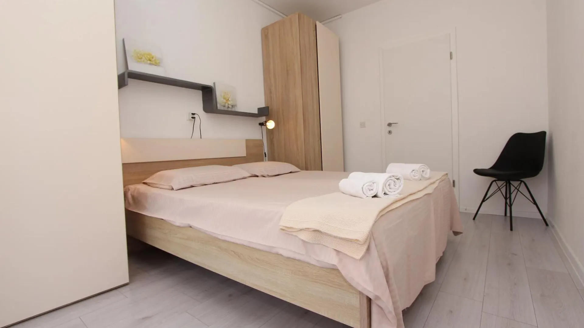 Apartments Rozi Rovinj