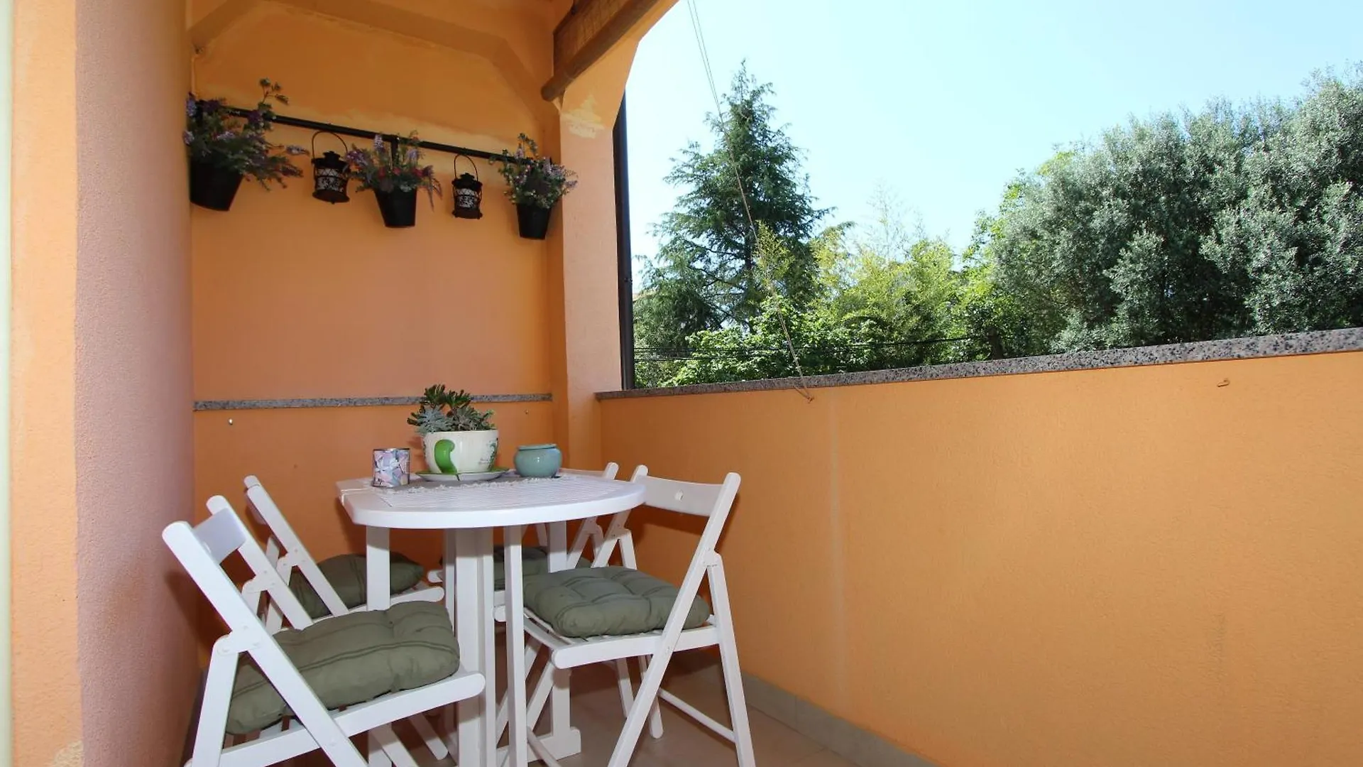 Apartments Rozi Rovinj Croatia