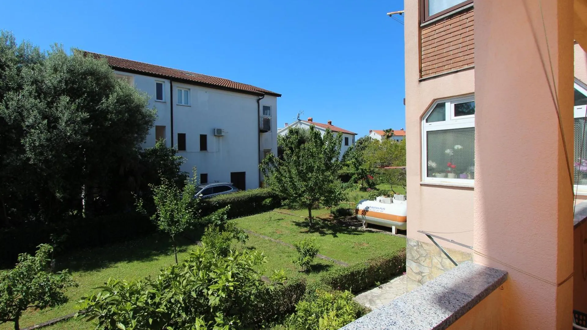 Apartments Rozi Rovinj Croatia
