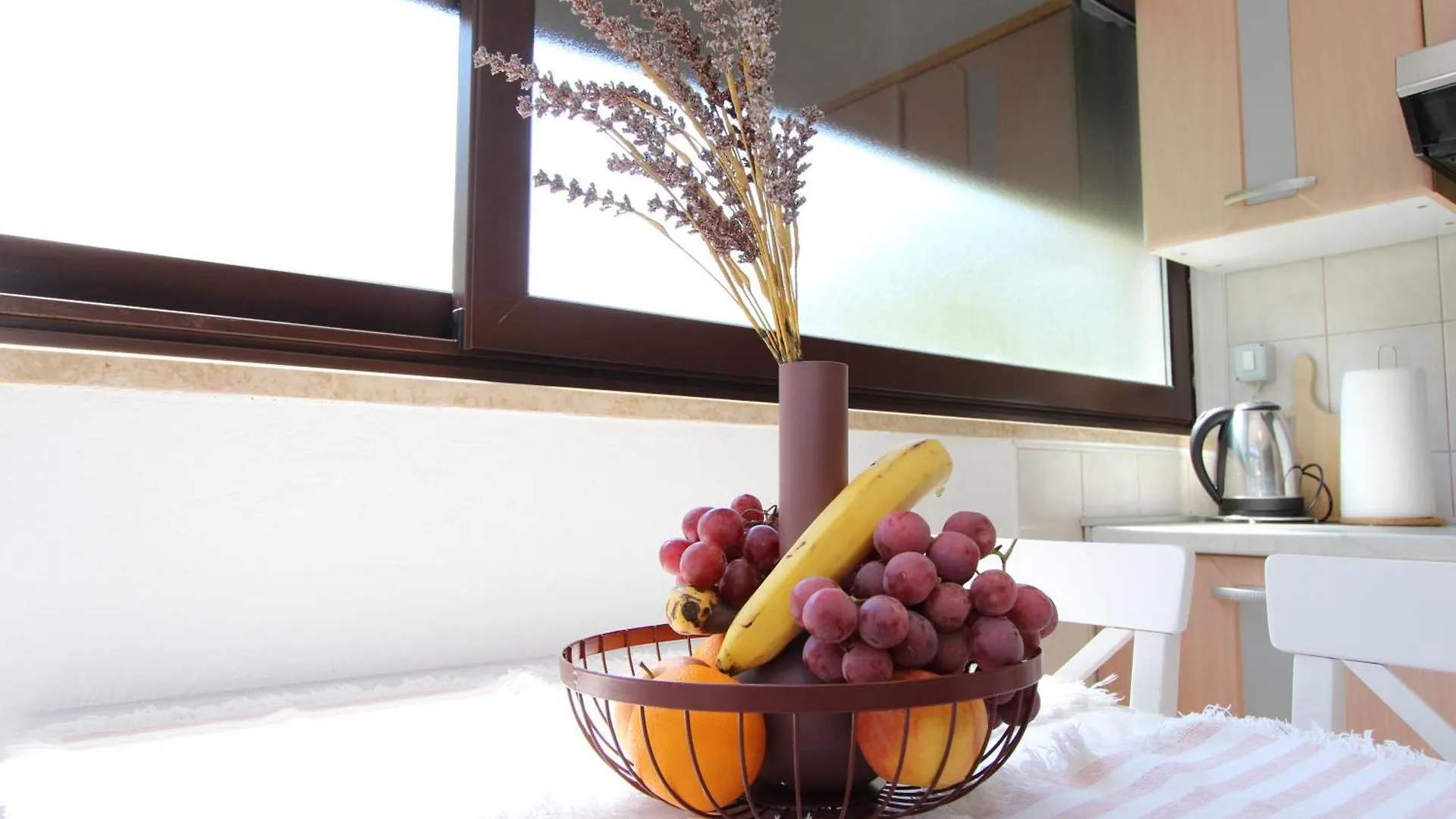 Apartments Rozi Rovinj Croatia