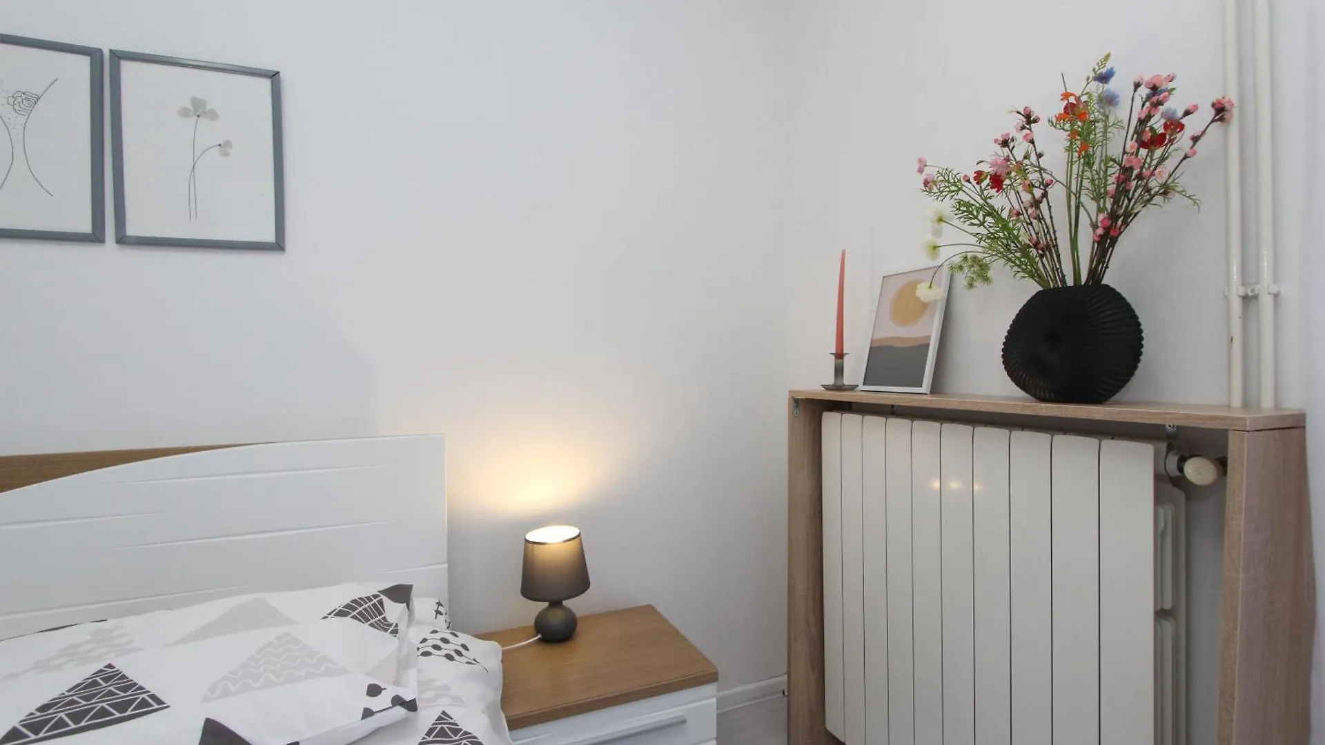 Apartments Rozi Rovinj 0*,