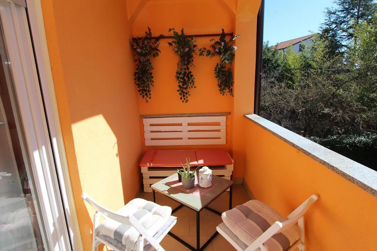 Apartments Rozi Rovinj Croatia