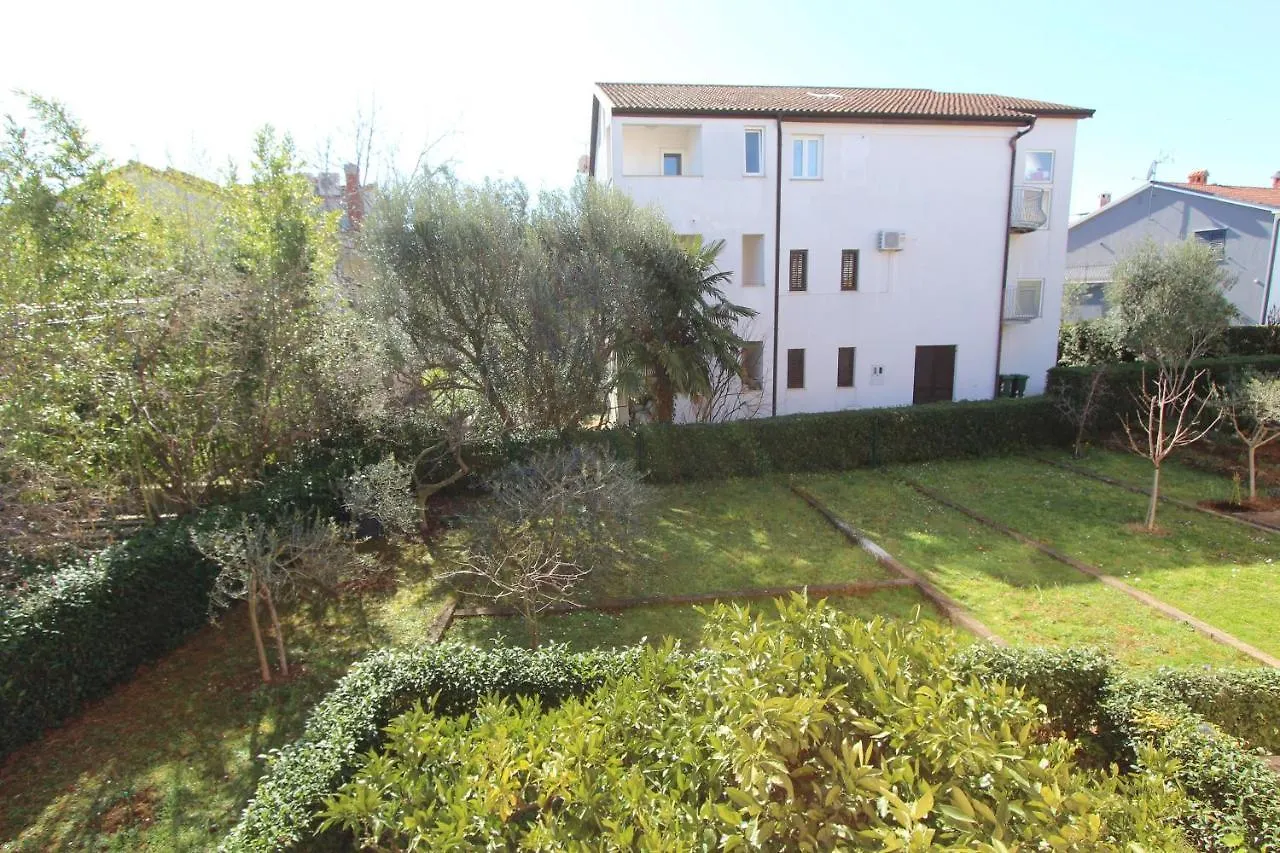 Apartments Rozi Rovinj
